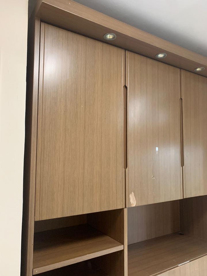 清拆工程工作照片