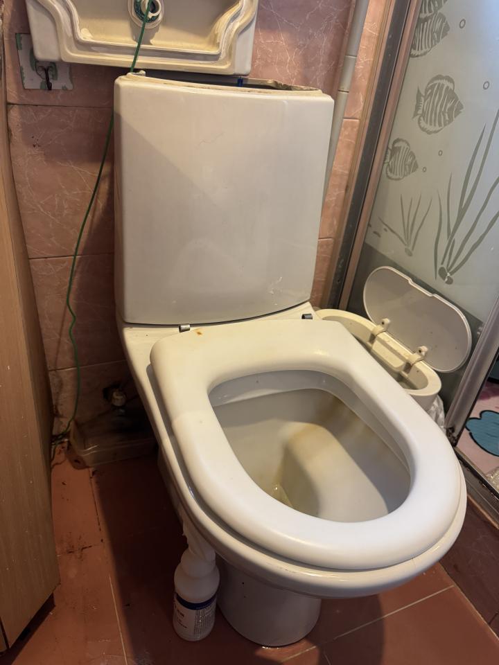 浴室翻新工作照片