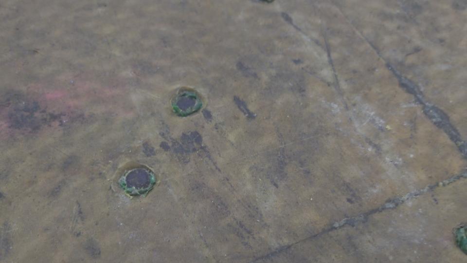 泥水工程工作照片