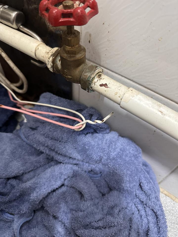Electricity & PlumbingJob photo