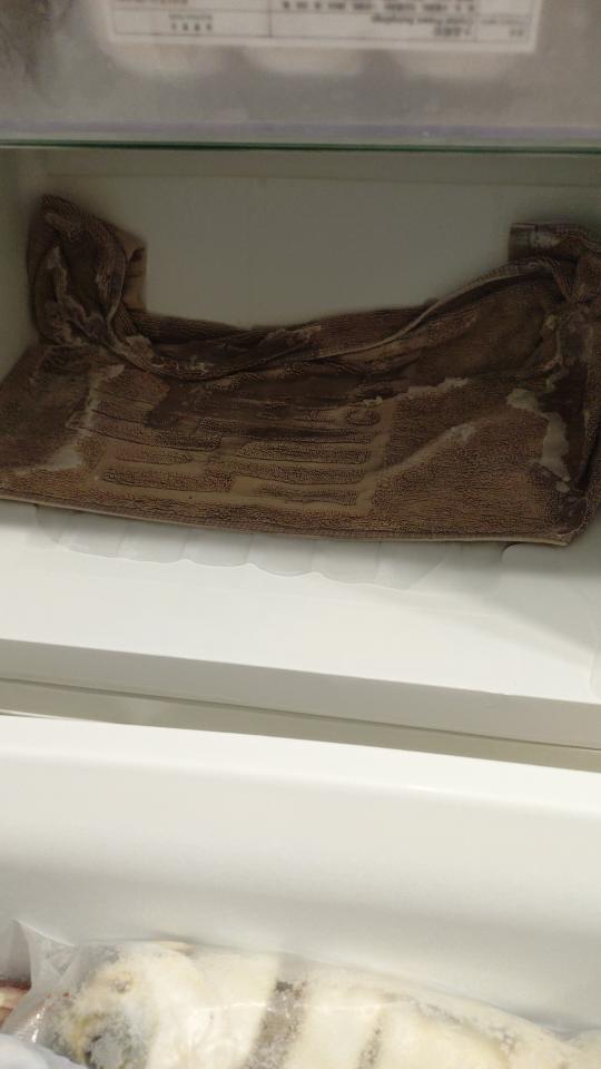 Refrigerator Repairjob photo