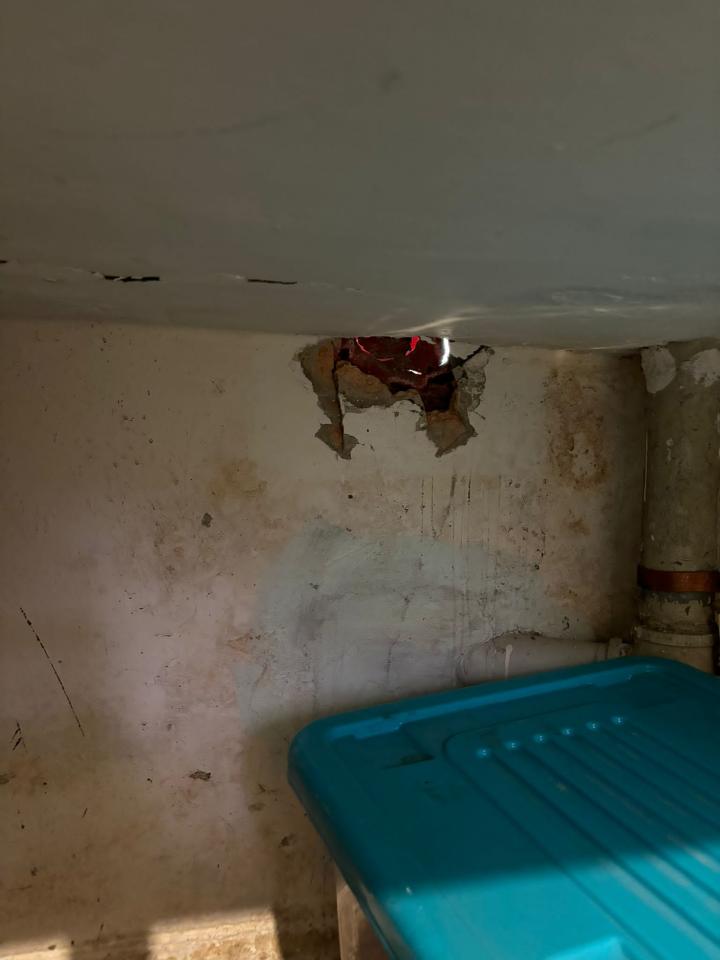 泥水工程工作照片
