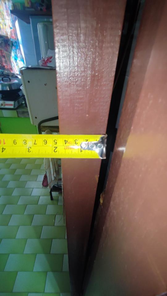 房門安裝工作照片
