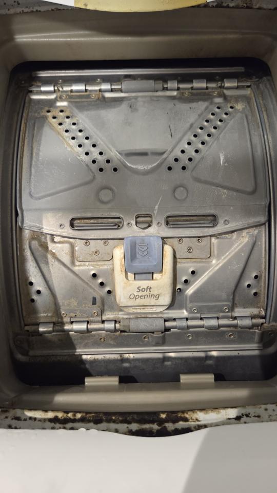 Washing Machine CleaningJob photo