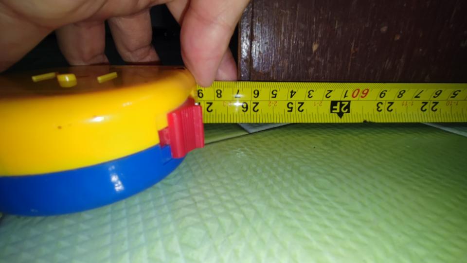 房門安裝工作照片