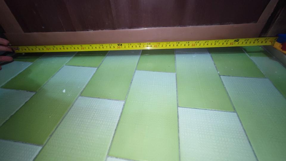 房門安裝工作照片