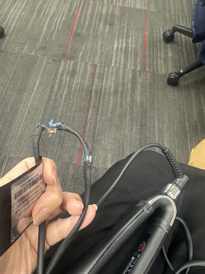 電器維修工作照片