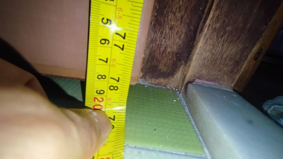 房門安裝工作照片