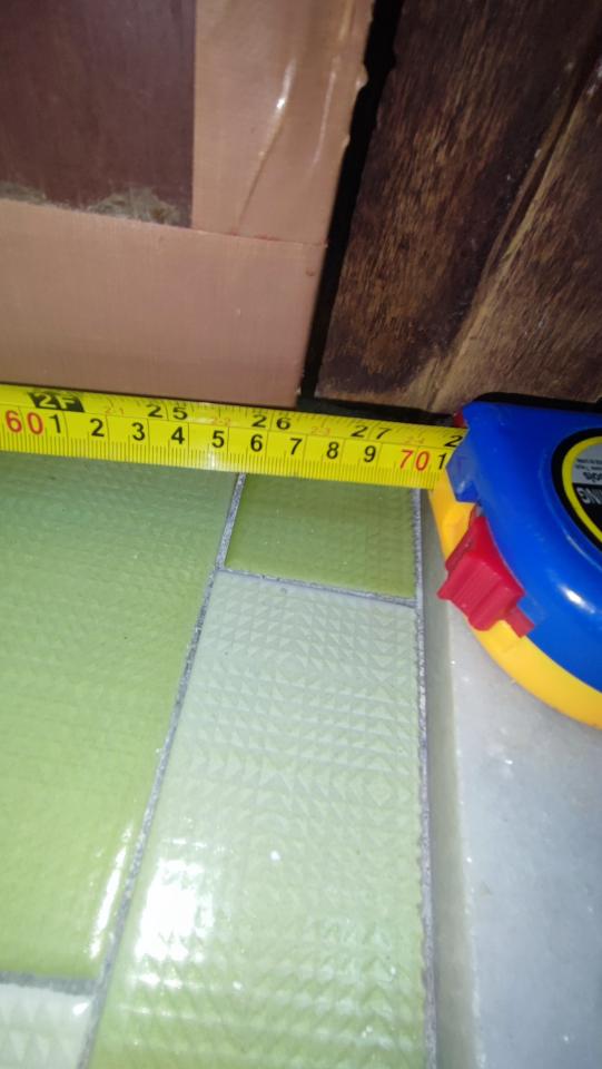 房門安裝工作照片