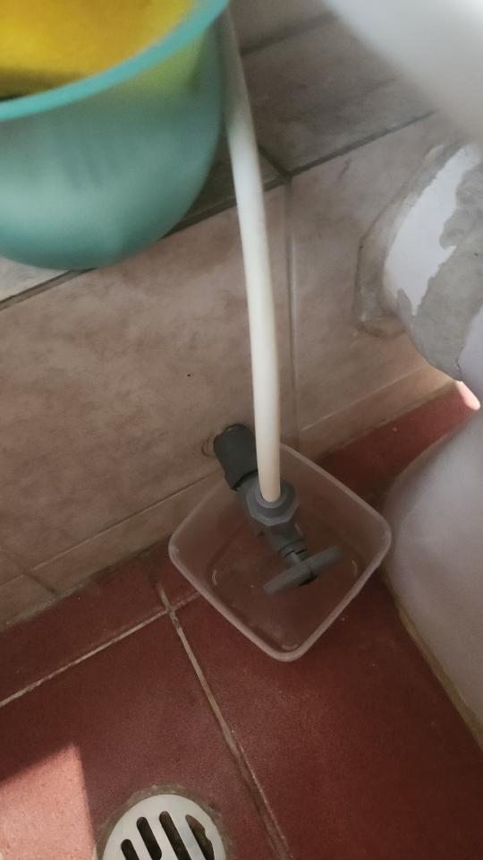 漏水維修工作照片