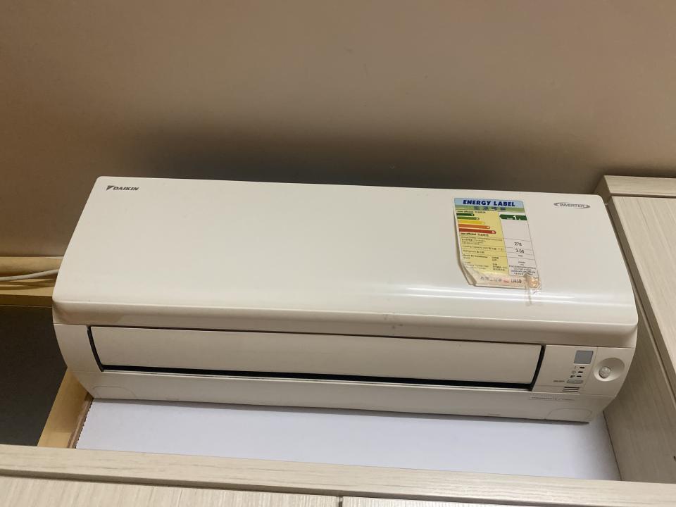 Air Conditioner Cleaningjob photo Air Conditioner Cleaningjob photo