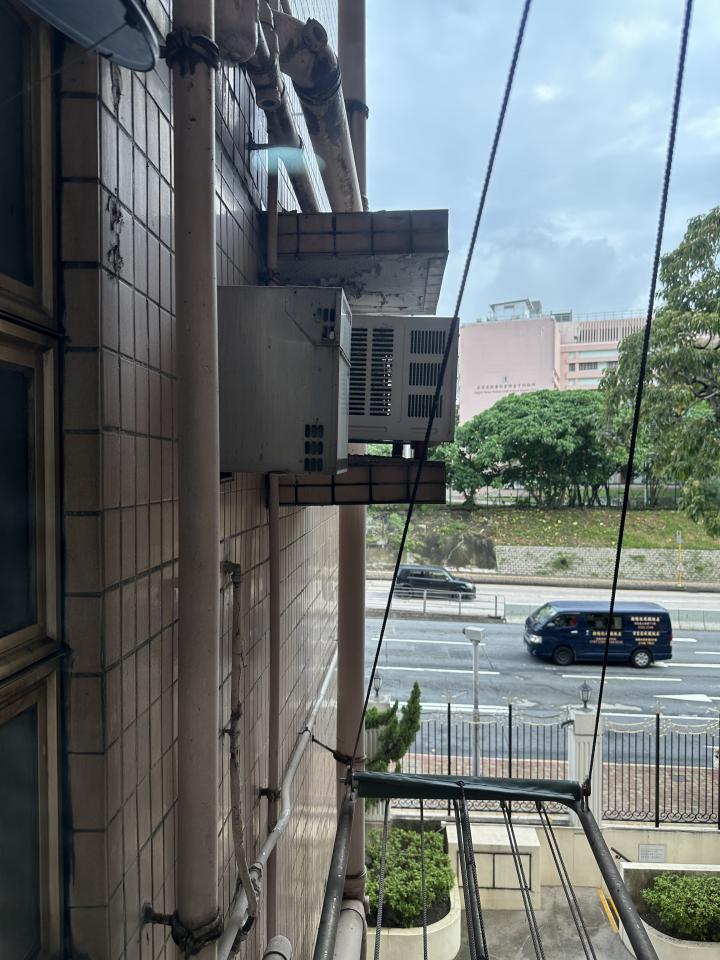 隔音工程工作照片