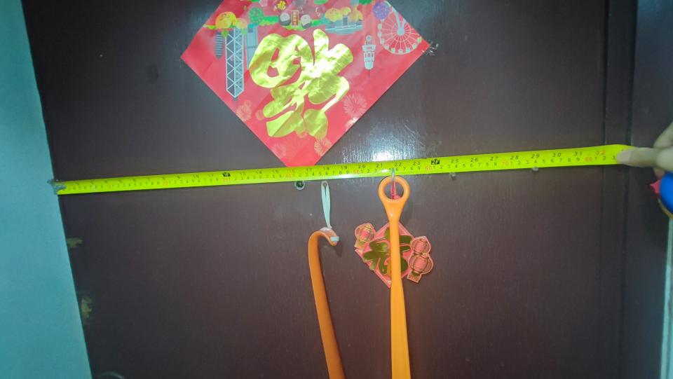 房門安裝工作照片
