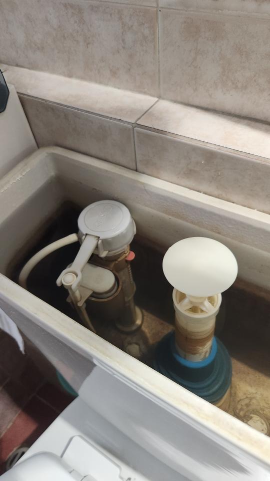 漏水維修工作照片