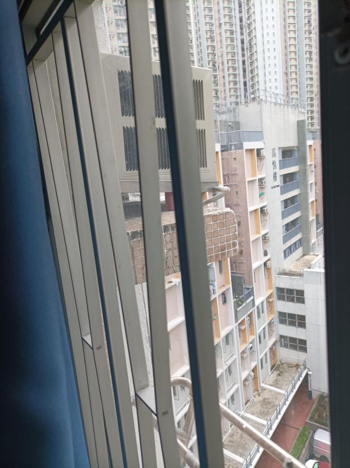 冷氣維修工作照片