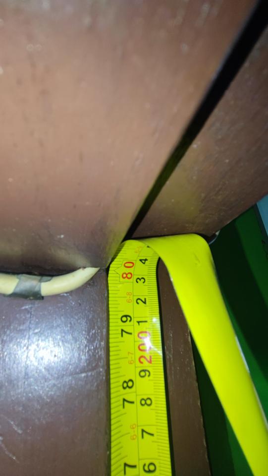 房門安裝工作照片