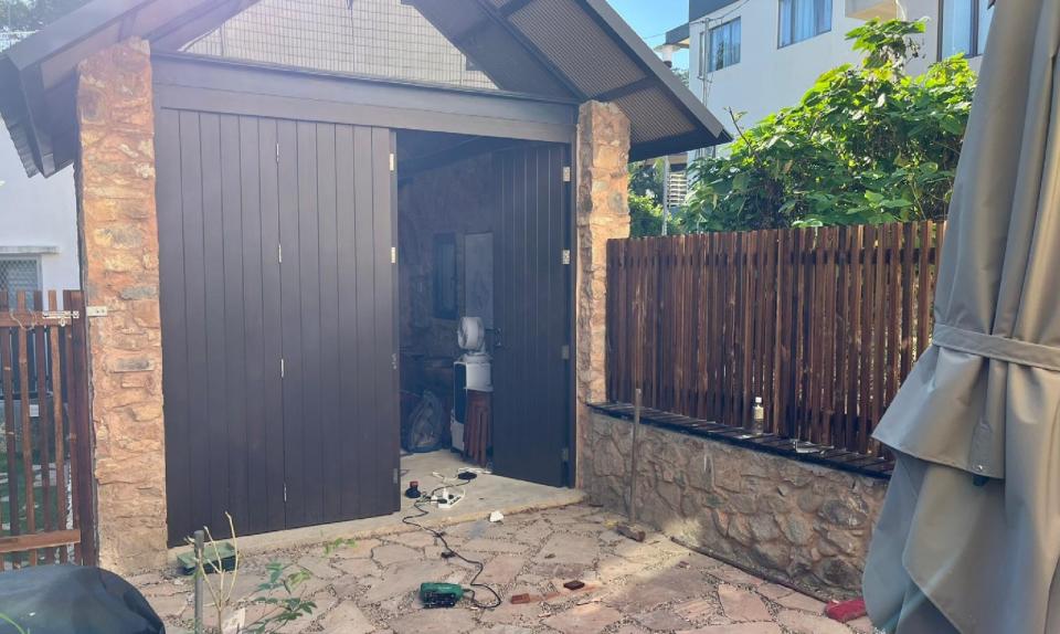 Front Door Install & Repair Job photo