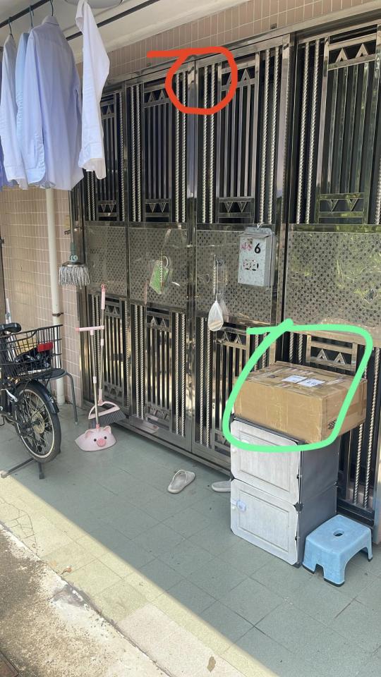 鐵閘工作照片