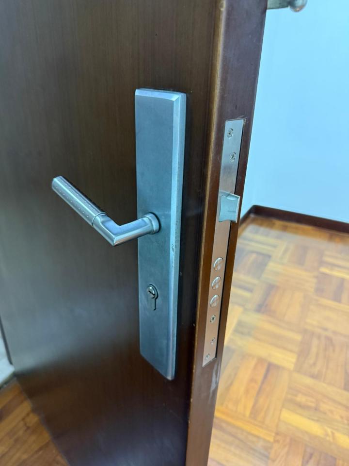 開鎖佬工作照片