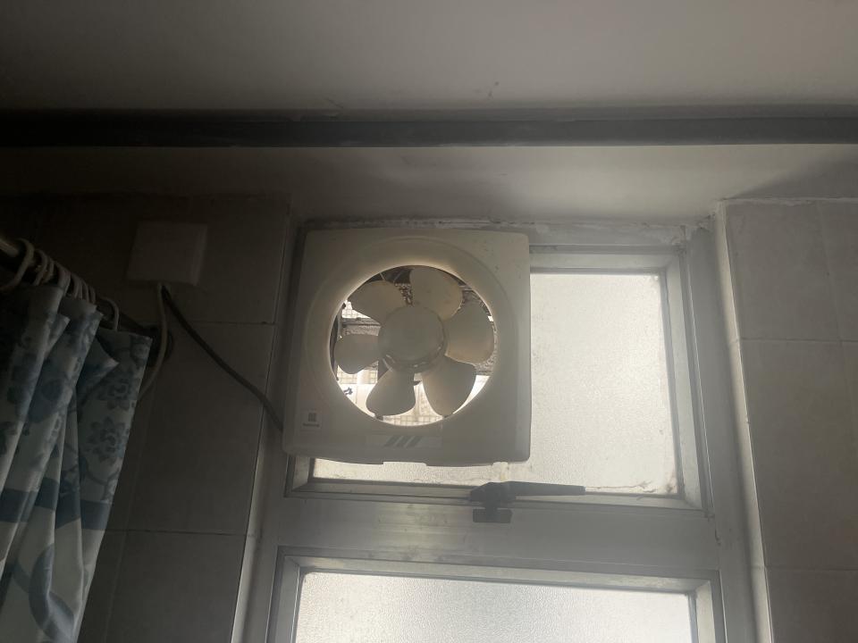 浴室寶安裝工作照片