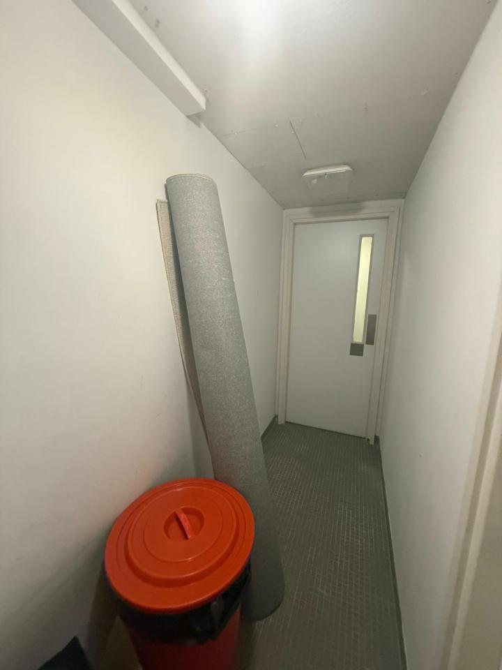大型垃圾處理工作照片