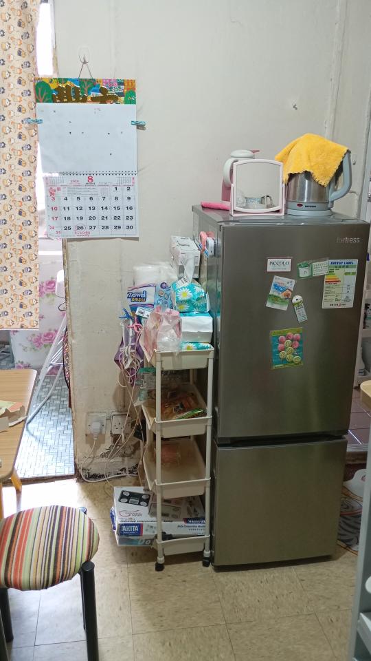 洗衣機清洗工作照片