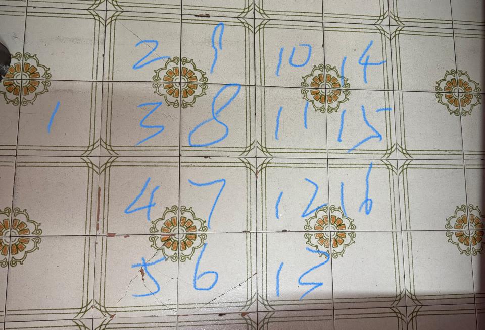 Tile RepairJob photo