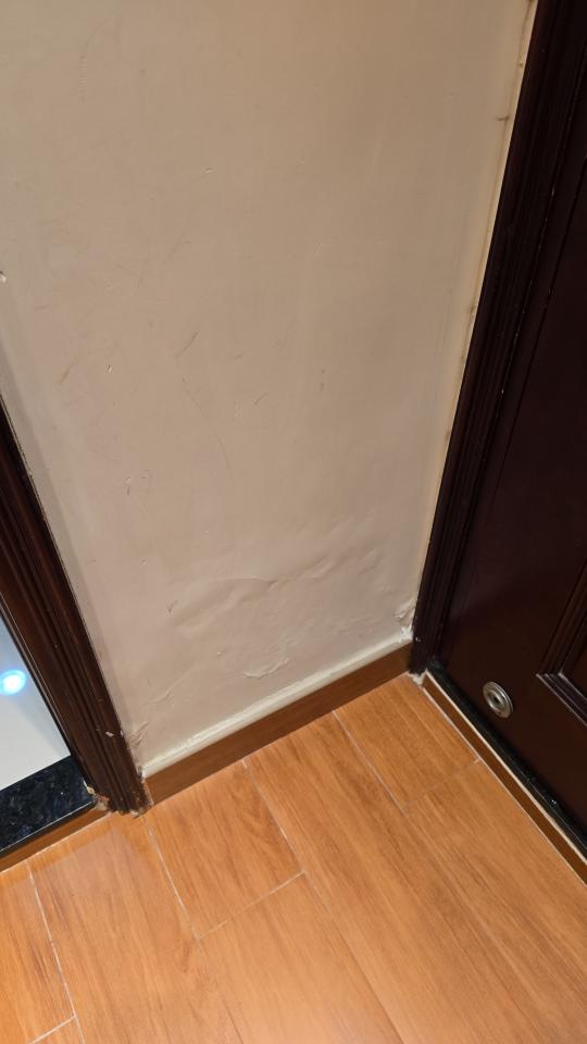 漏水維修工作照片