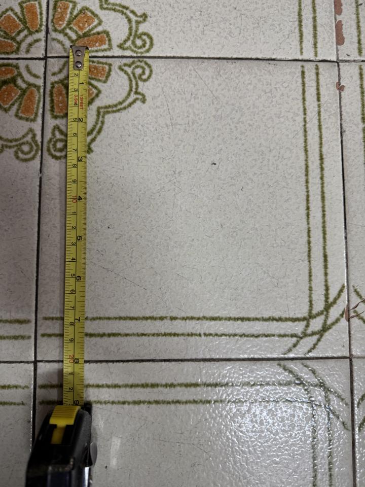 Tile RepairJob photo