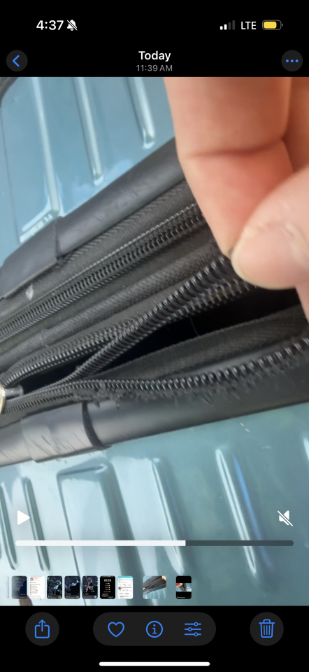 Luggage RepairJob photo