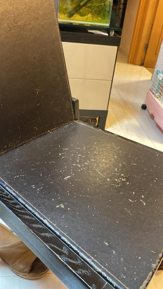 傢俬維修工作照片 傢俬維修工作照片