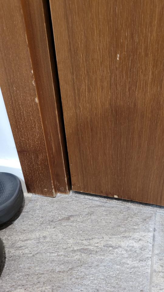 傢俬維修工作照片