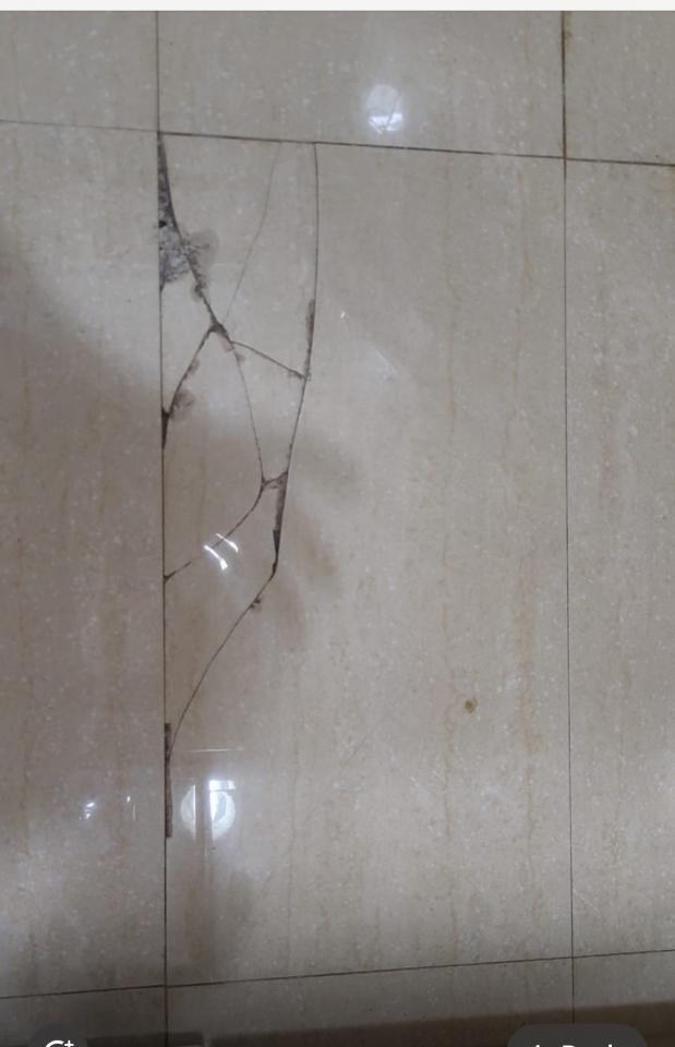 Tile RepairJob photo