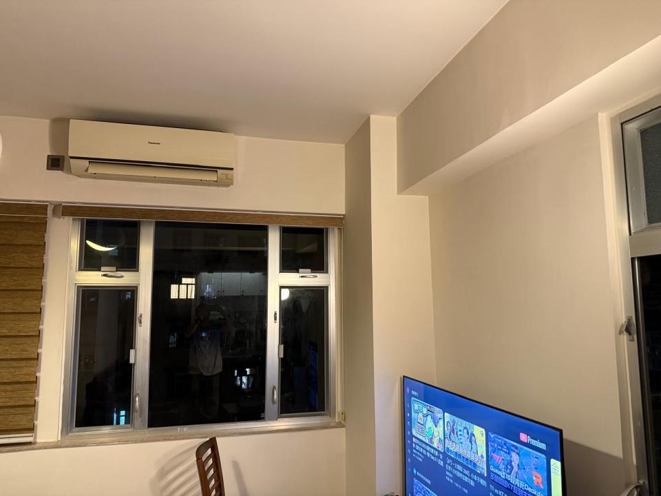 Air Conditioner InstallationJob photo