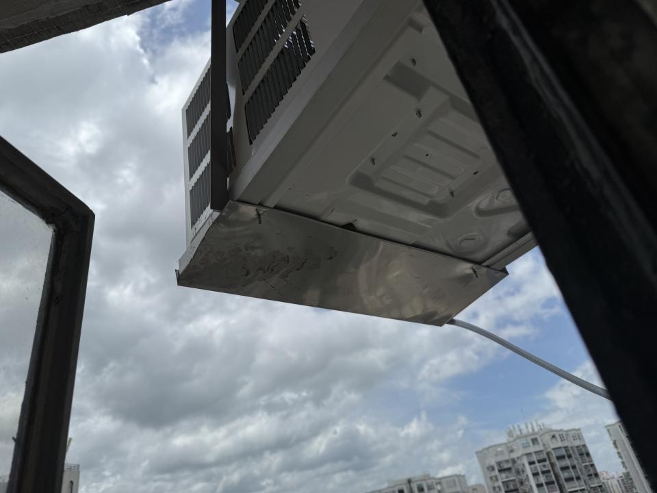 Air Conditioner Repairjob photo Air Conditioner Repairjob photo