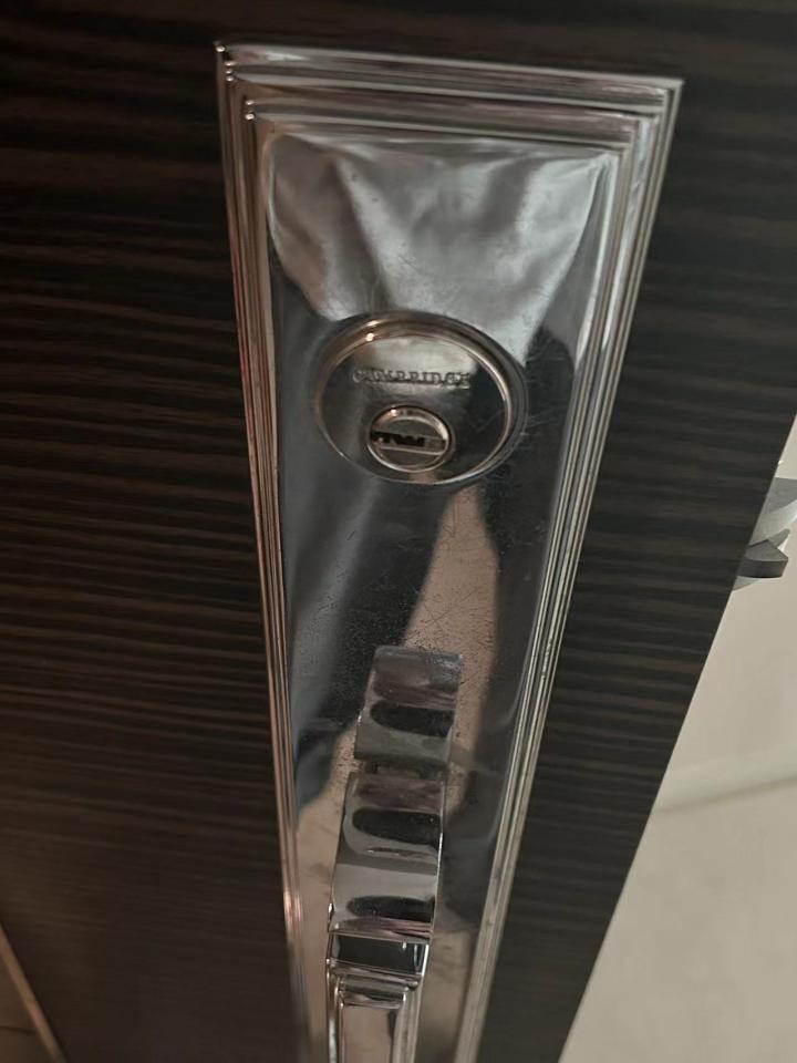 開鎖佬工作照片 開鎖佬工作照片