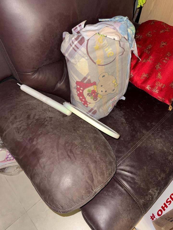 除霉工作照片