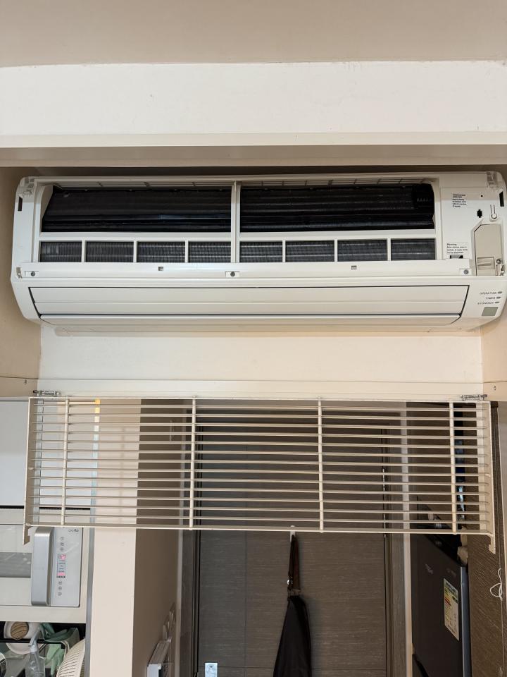 Air Conditioner Repairjob photo