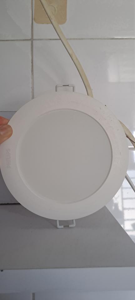 燈飾維修工作照片
