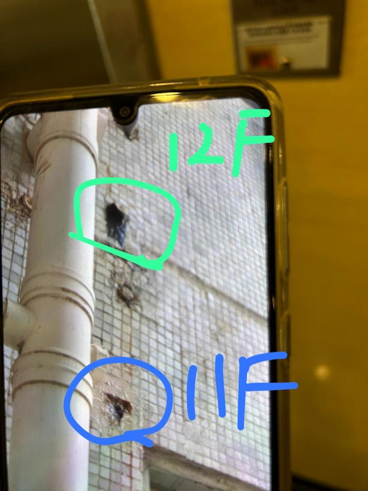 漏水維修工作照片 漏水維修工作照片