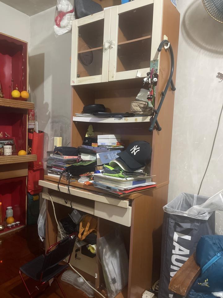 傢俬回收工作照片