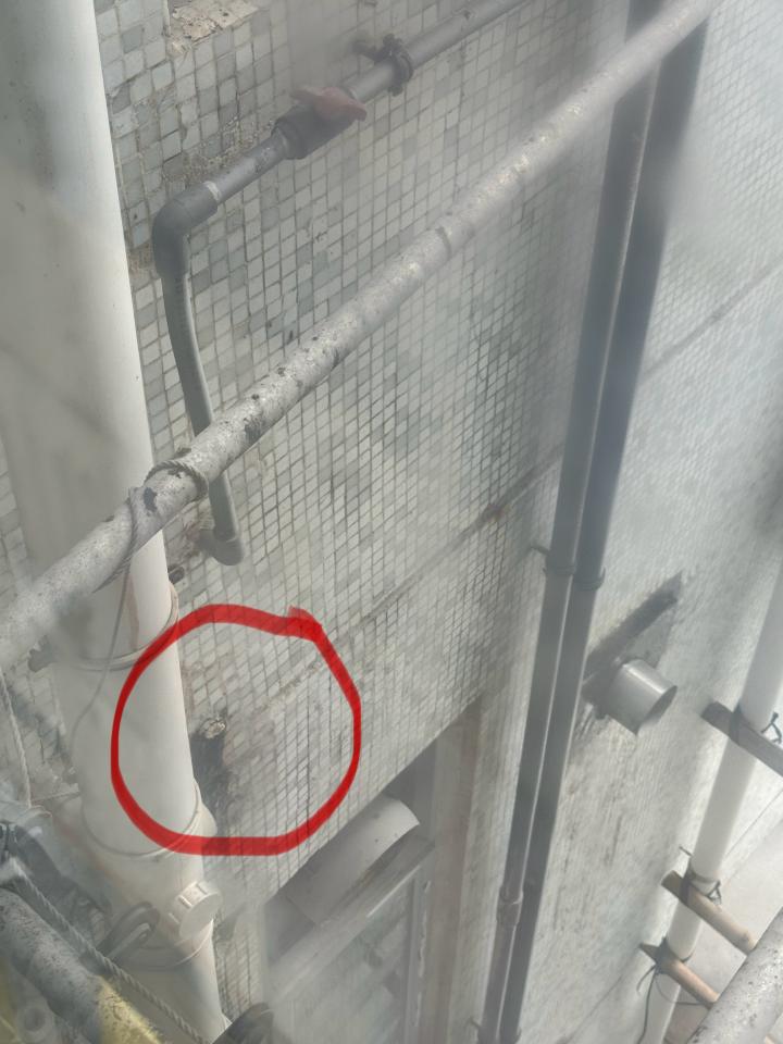 漏水維修工作照片 漏水維修工作照片