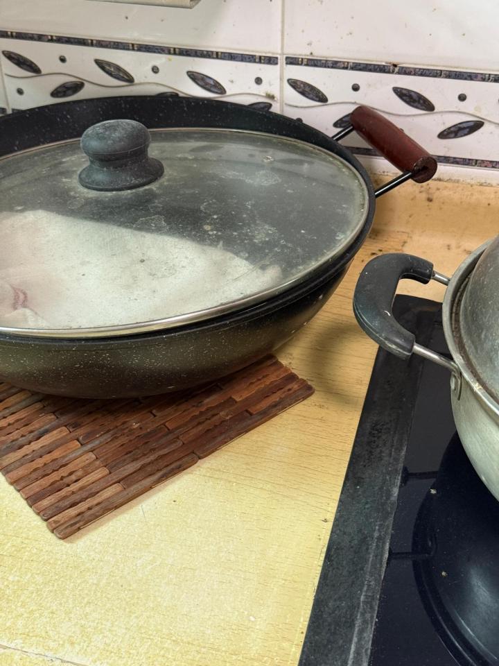 除霉工作照片