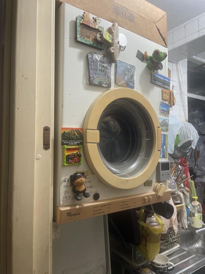 傢俬回收工作照片