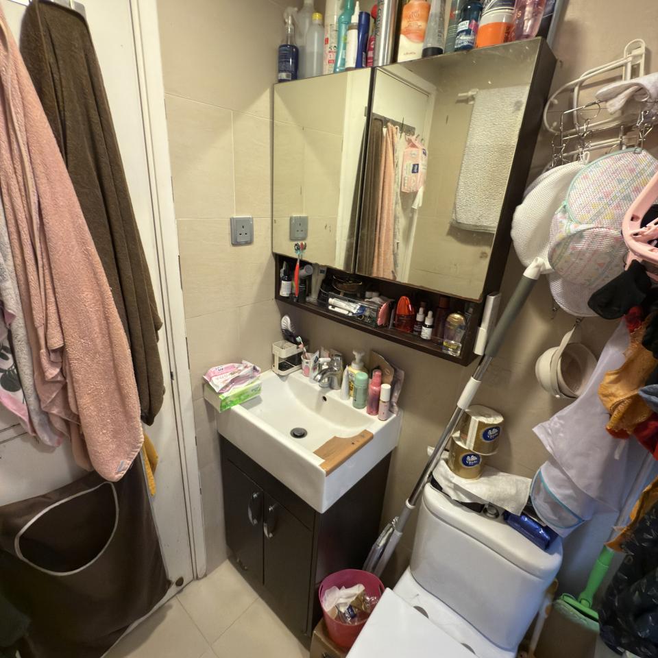 Bathroom Sink Installation & RepairJob photo