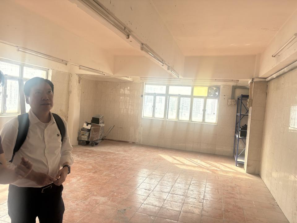 隔音工程工作照片