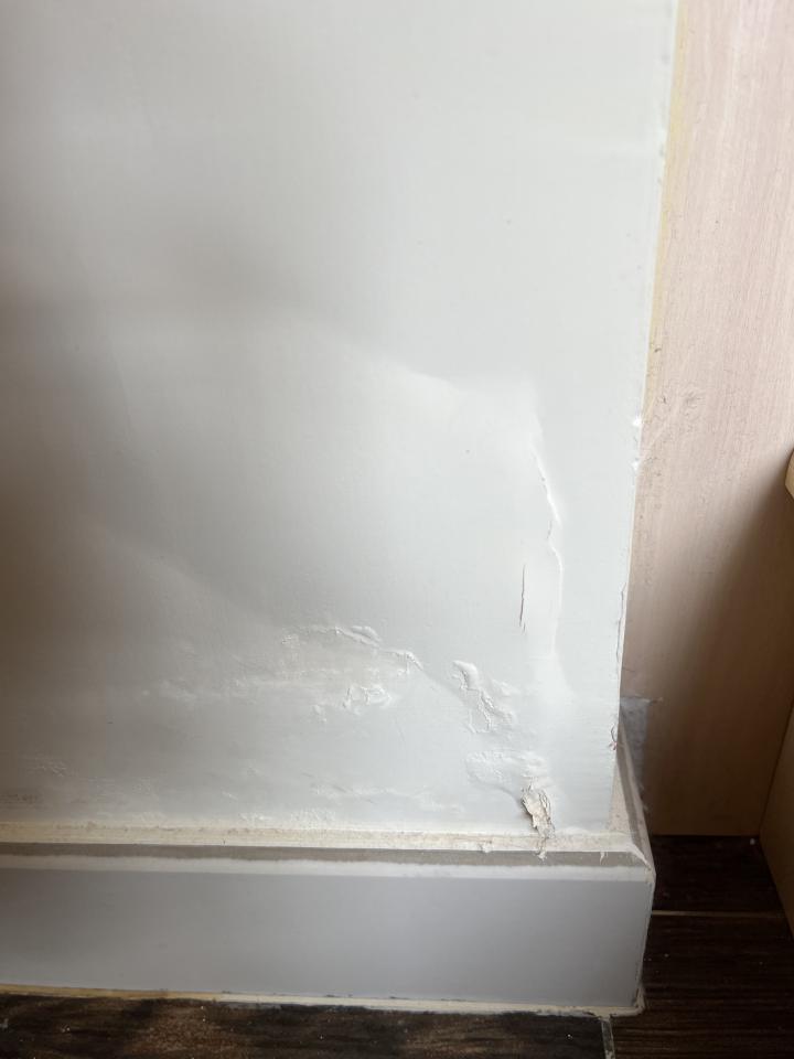 Water Leakage RepairJob photo