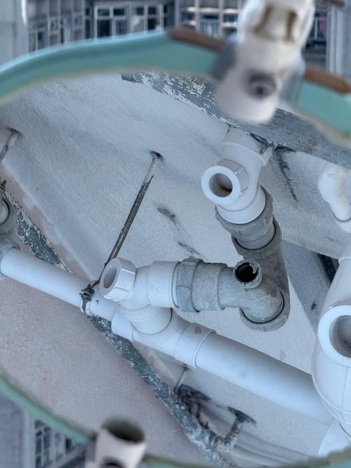 Water Leakage RepairJob photo