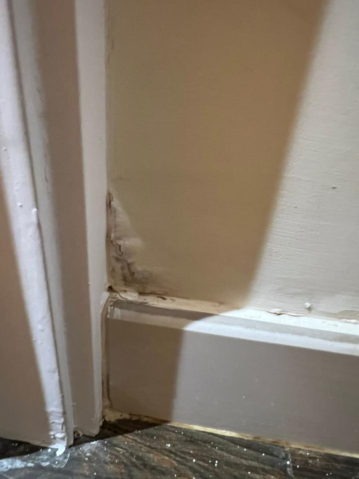 Water Leakage RepairJob photo