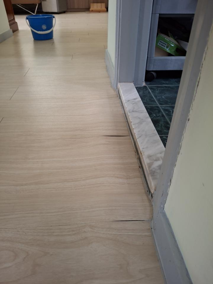 Flooring RepairJob photo